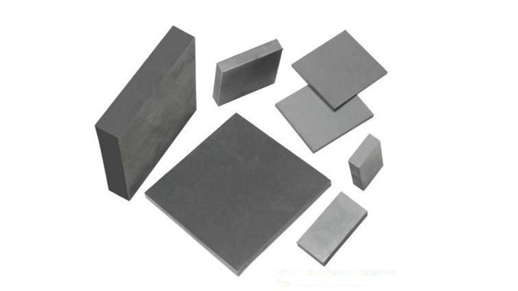 CEMENTED CARBIDE STRIPS