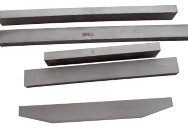 CEMENTED CARBIDE PLATES