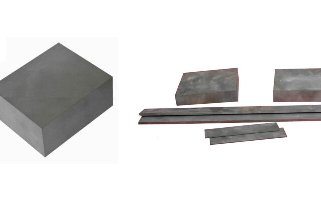 HARD ALLOY PLATES