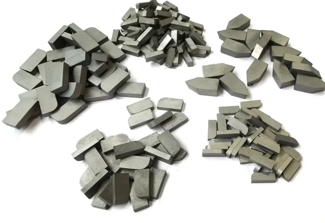 Carbide Tips