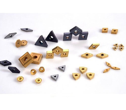 CARBIDE INSERTS