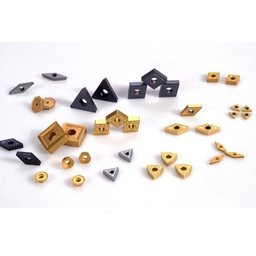 TUNGSTEN CARBIDE INSERTS