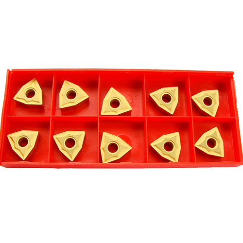 CARBIDE INSERTS