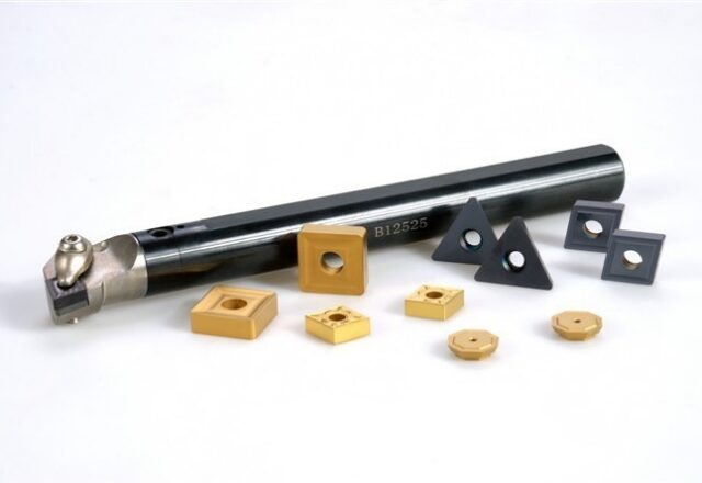 TUNGSTEN CARBIDE INSERTS