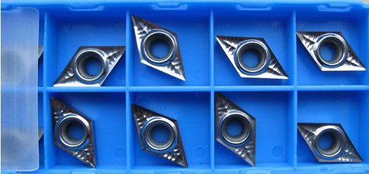 TUNGSTEN CARBIDE INSERTS