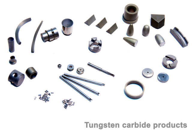 HARDMETAL WEAR PARTS