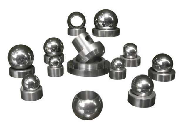 Carbide balls & seats