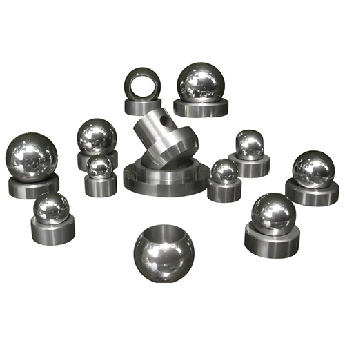 Carbide balls & seats