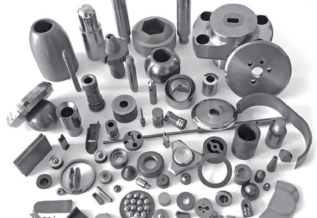 CARBIDE WEAR PARTS