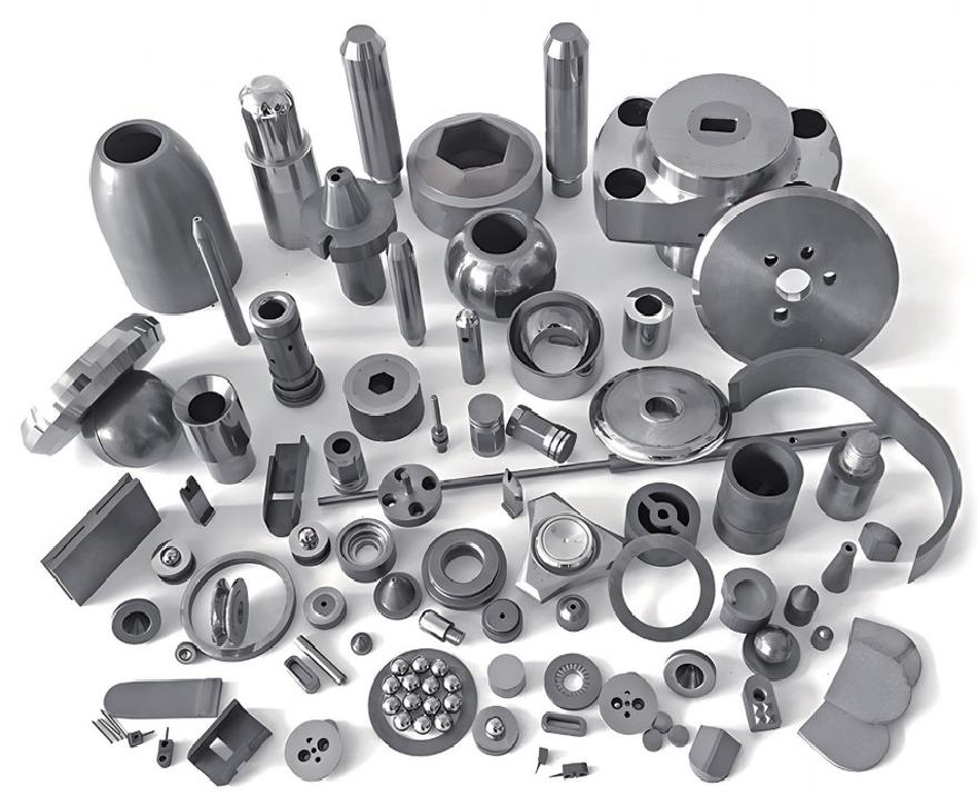 CARBIDE WEAR PARTS