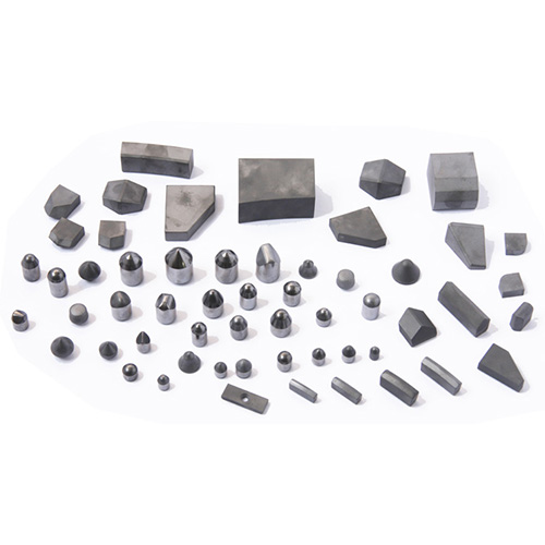 Carbide mining buttons