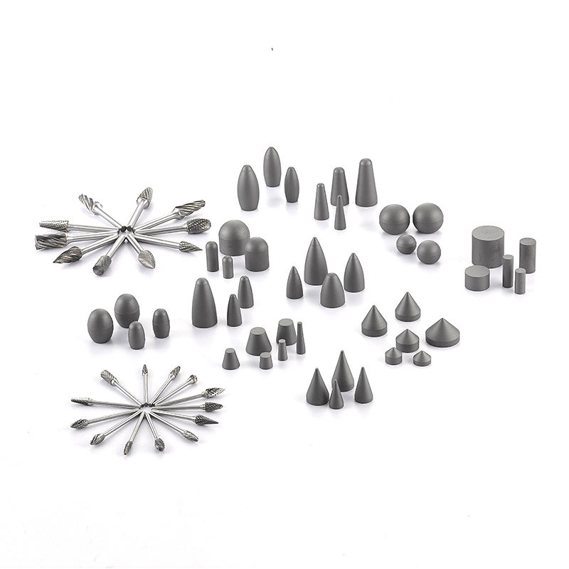 Blank carbide burrs