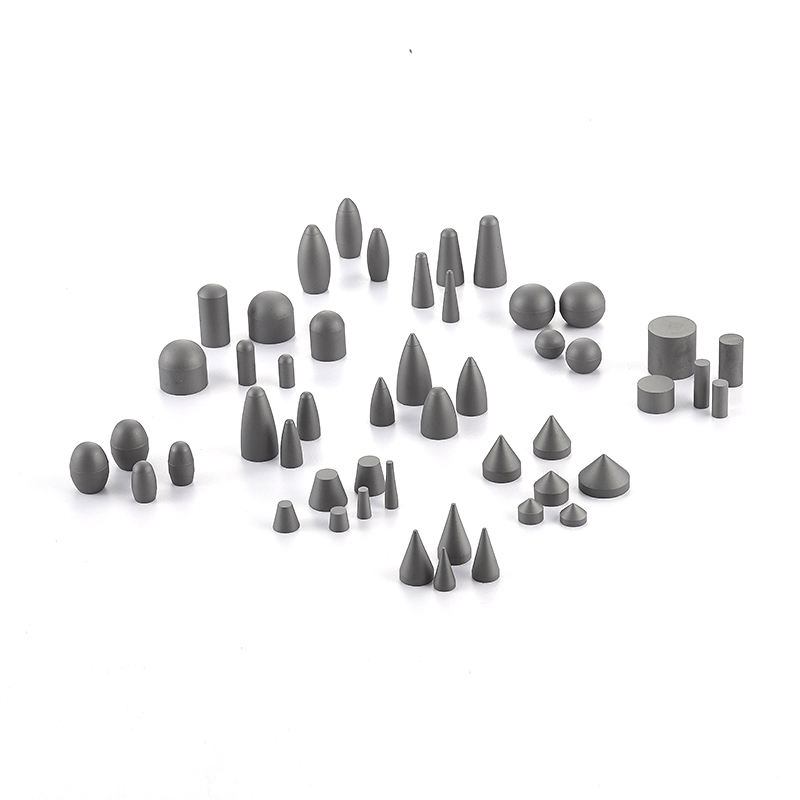 Blank carbide burrs