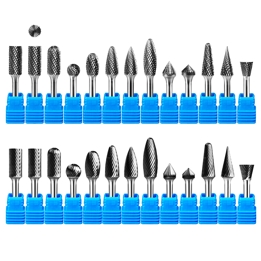 Carbide Burrs